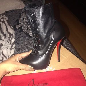 Christian Louboutin boots